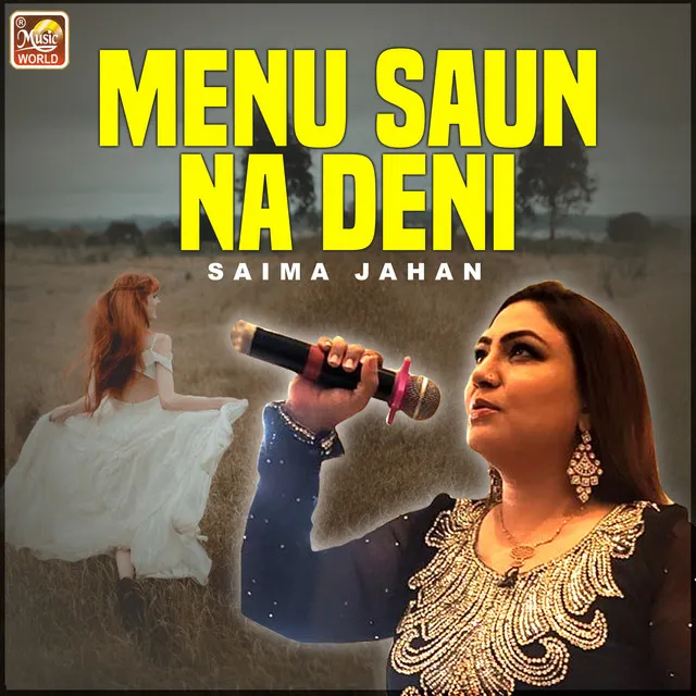 Menu Saun Na Deni - Single