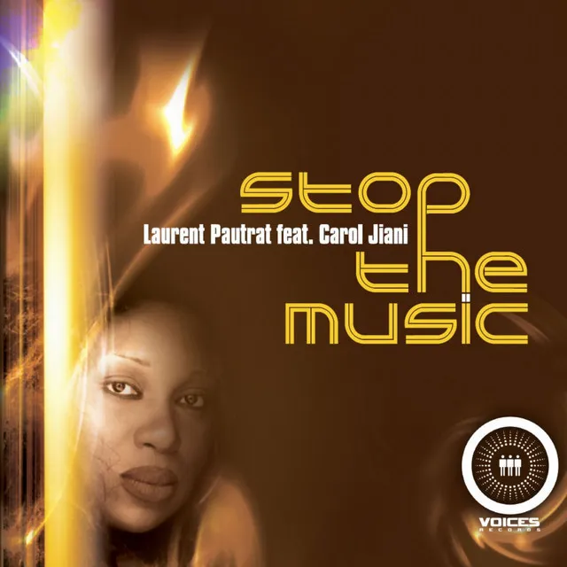 Stop The Music - Laurent Schark 70's Disco Remix