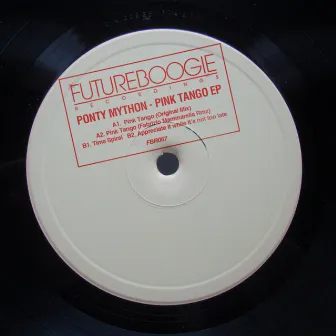 Pink Tango EP by Ponty Mython