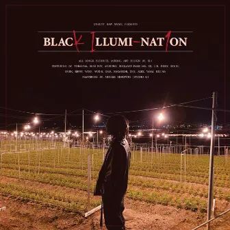 BLACK ILLUMI-NAT1ON by KI-1