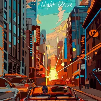 Night Drive by AZO