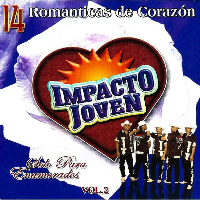 14 Romanticas De Corazon Vol. 2