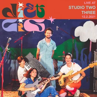 Live at Studio Two Three by Diet Cig