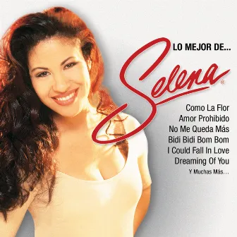 Lo Mejor De… by Selena