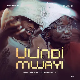 Uli ndi mwayi by Guntolah