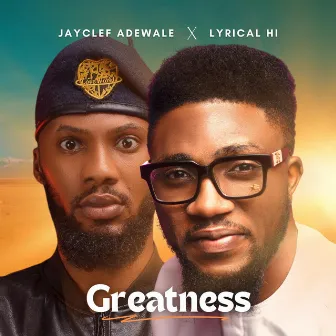 Greatness by JAYCLEF ADEWALE