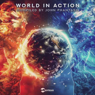 World in Action by Unknown Artist