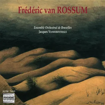 Van Rossum: Divertimento, Sinfonietta, Epitaphe,... by Jacques Vanherenthals