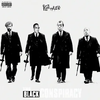 THE BLACK CONSPIRACY by Kilaze