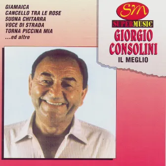 Il Meglio by Giorgio Consolini