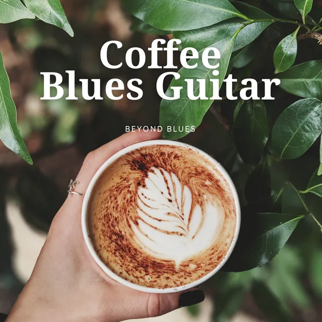 Coffee Blues Guitar Instrumental