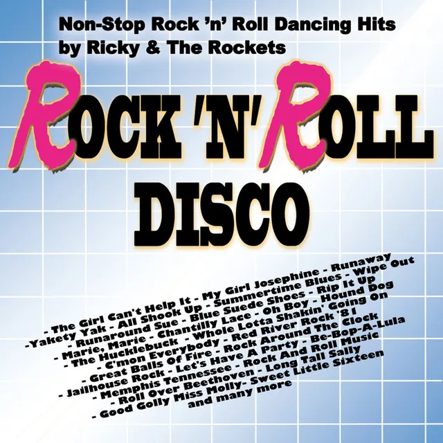 Rock 'n' Roll Disco