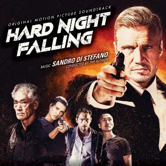 Hard Night Falling (Original Motion Picture Soundtrack) by Sandro Di Stefano