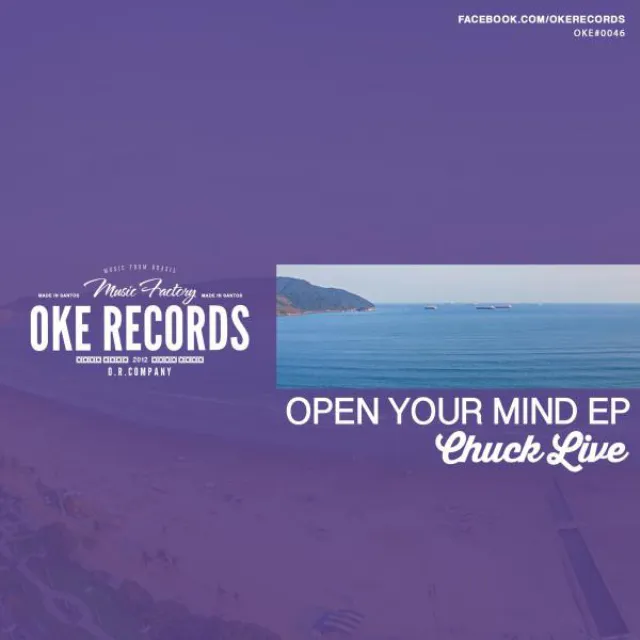 Open Your Mind - Original Mix