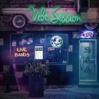 Vibe Session by T-Ice