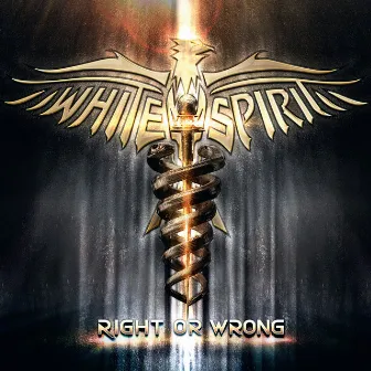 Right or Wrong by White Spirit