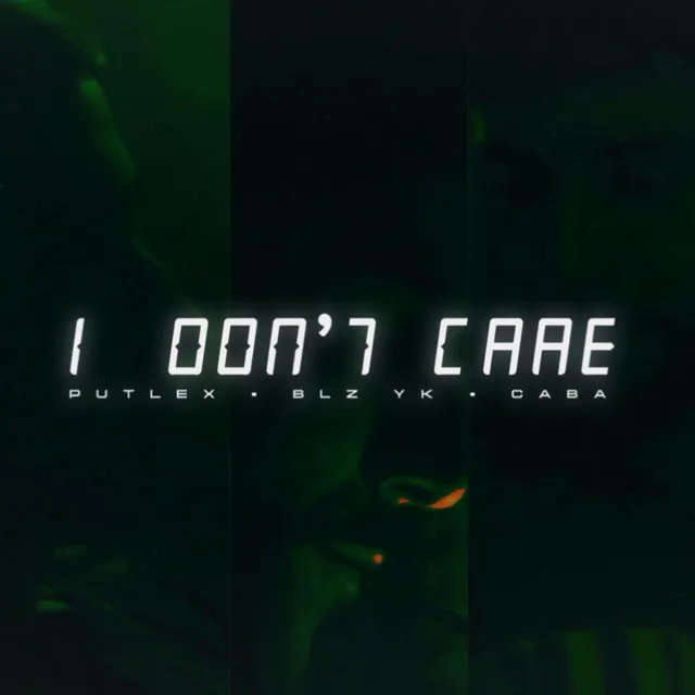 I don´t care