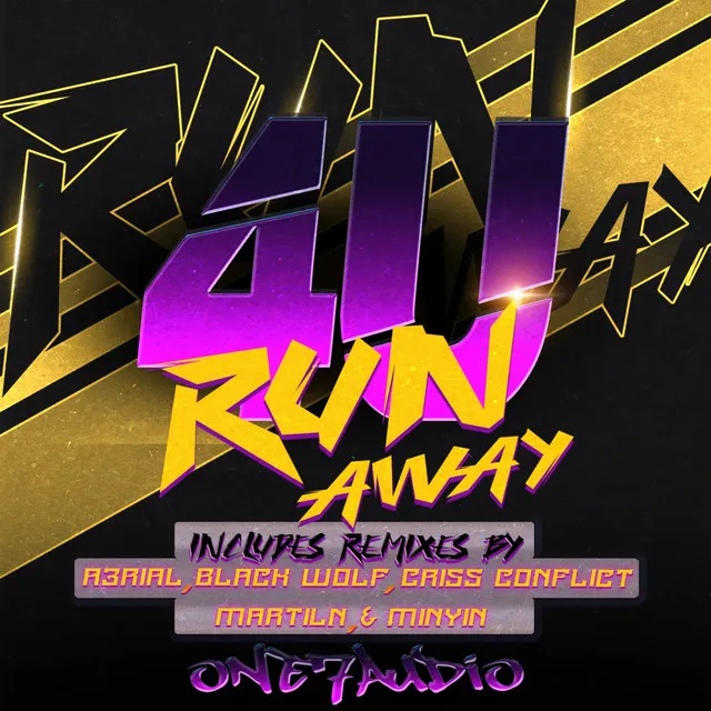 Run Away - MINYIN Remix