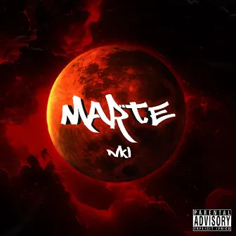 Marte, Pt. II by NKL