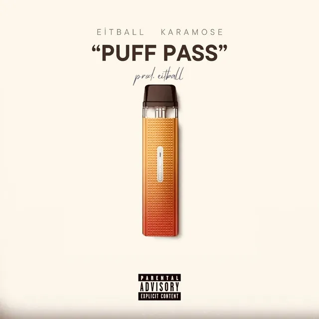 Puff Pass - Instrumental