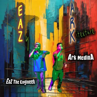 EaZy ARKitexture by Ark Medina