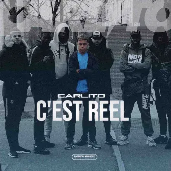 C'est réel by Carlito