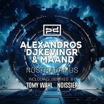 Nostradamus (Tomy Wahl Remix) by Alexandros Djkevingr