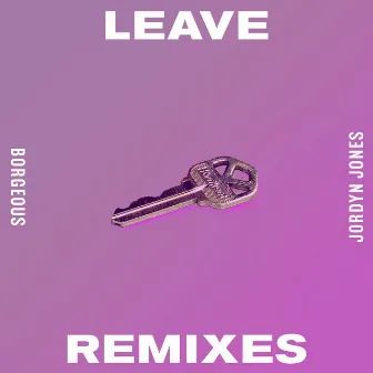 Leave (Remixes) by Borgeous