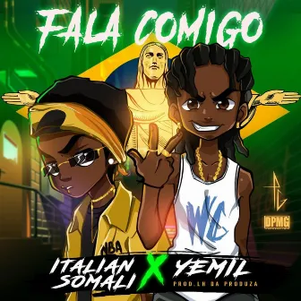 Fala conmigo by Italian Somali