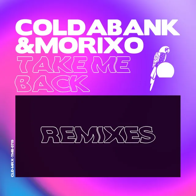 Take Me Back - Jansons Remix