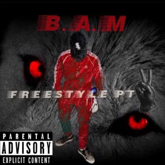 B.A.M Freestyle, Pt. 2 by Lil 9