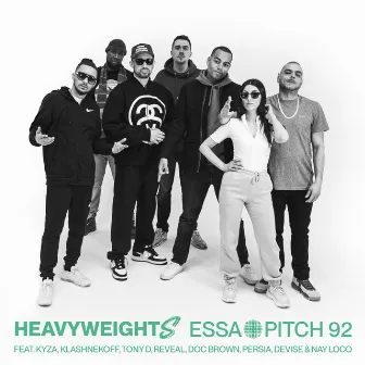 HeavyweightS by Essa