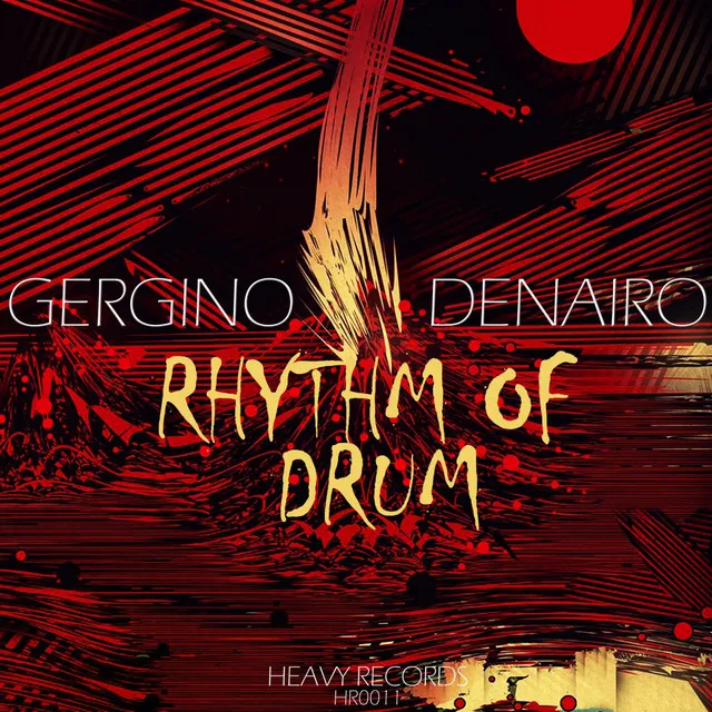 Rhythm of Drum - Original Mix