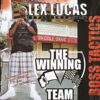 Boss Tactics by Lex Lucas