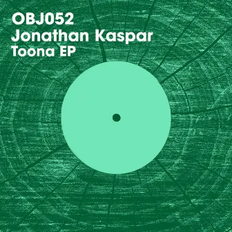 Toona EP by Jonathan Kaspar