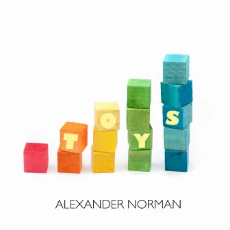 Toys by Alexander Norman