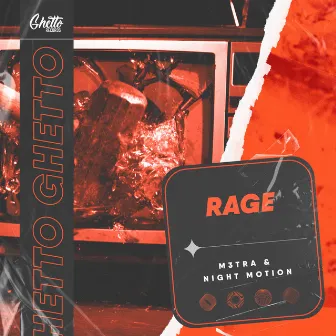 Rage by M3TRa