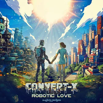 Robotic Love by Convert-X