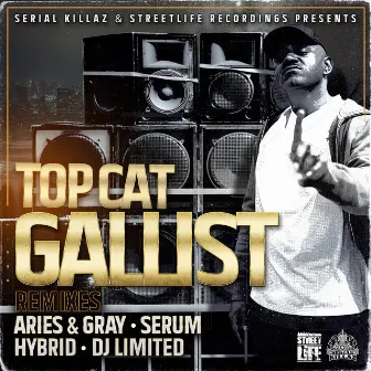 Gallist EP by Top Cat