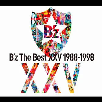 B'z The Best XXV 1988-1998 by B'z