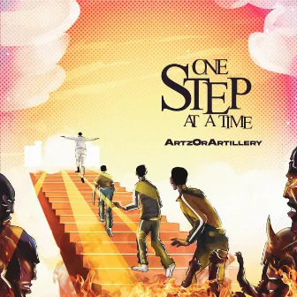 One Step At A Time by Artz Or Artillery