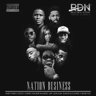 Nation Business by Real Deal