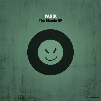 The Mando EP by Pank