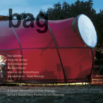 Bag by Kees Wieringa