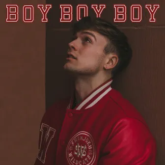 Boy Boy Boy by Aron Pinter