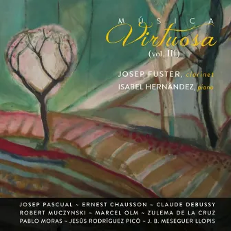 Música Virtuosa, Vol. 3 by Josep Fuster