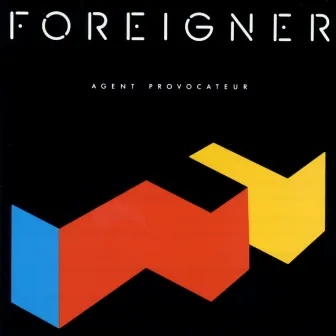 Agent Provocateur by Foreigner