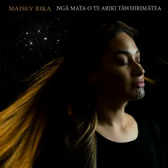 Ngā Mata o te Ariki Tāwhirimātea by Maisey Rika