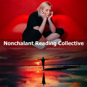 Nonchalant Reading Collective by Easy Listening Library Music