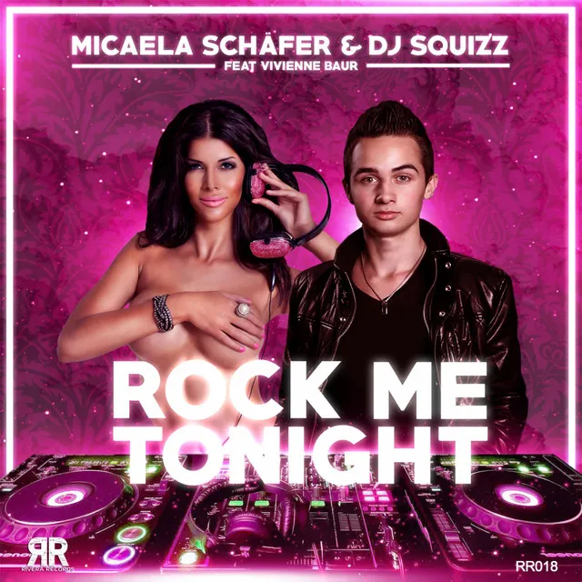 Rock Me Tonight - Radio Edit